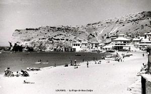 Lourmel - Plage Bou-Zajar004